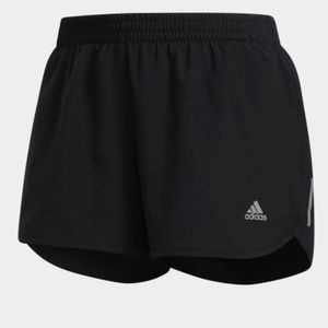 COPY - Adidas Run Shorts Black Size L 3”